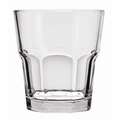 Anchor Hocking 12 oz. New Orleans Rim Tempered Double Rocks Glass 1 Glass, PK36 90010